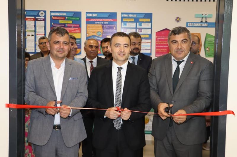 Belediye Başkanımız Serkan Koyuncu Eğitim Atölyelerinin Açılışına Katıldı