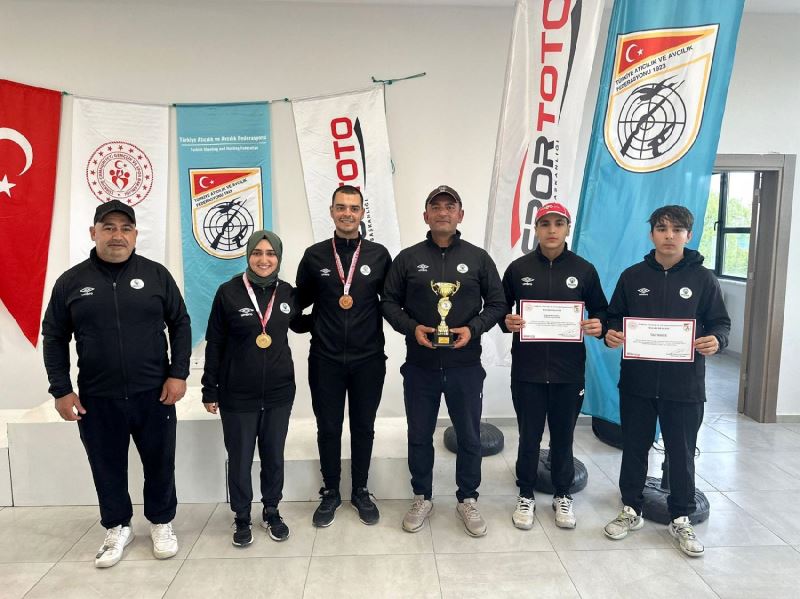 KARATAY BELEDİYESİ SPOR KULÜBÜ SPORCU FABRİKASI GİBİ