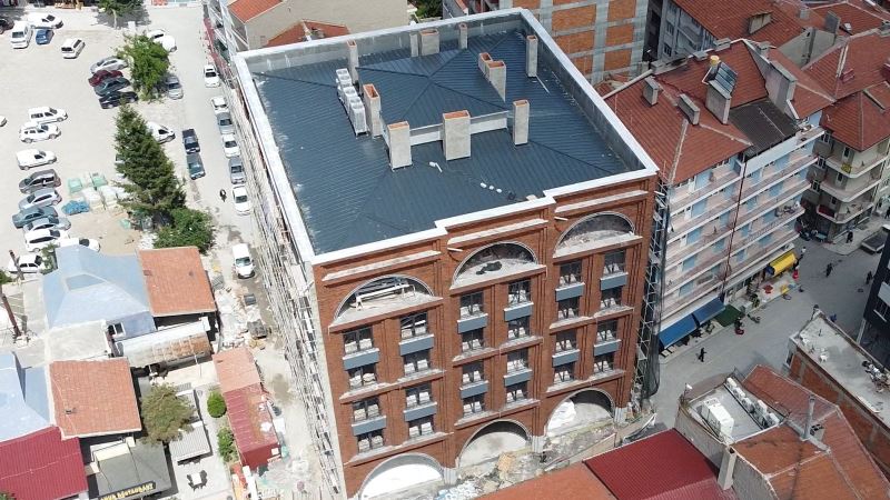 Emirdağ Belediyesinden ‘Butik Sokak’ Çalışması