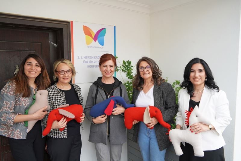 Kadınlardan Üreten Dayanışma