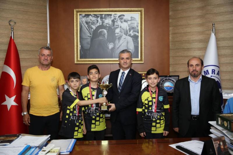Okullar Arası Curling Türkiye Şampiyonası