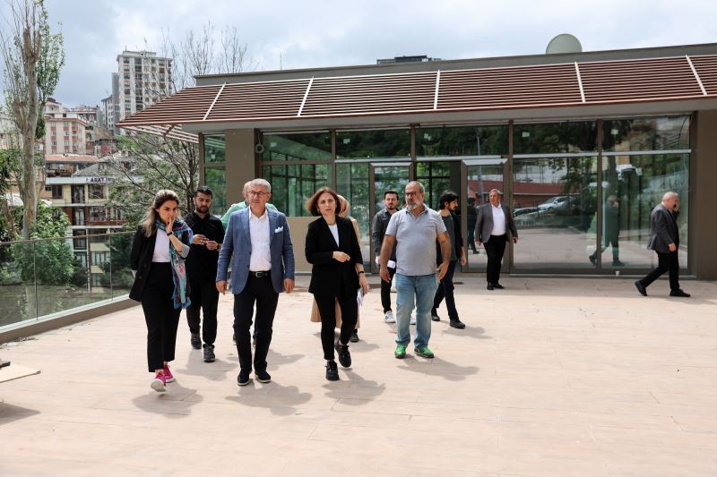 Sakarya Kültür Evi’nde sona yaklaşıldı