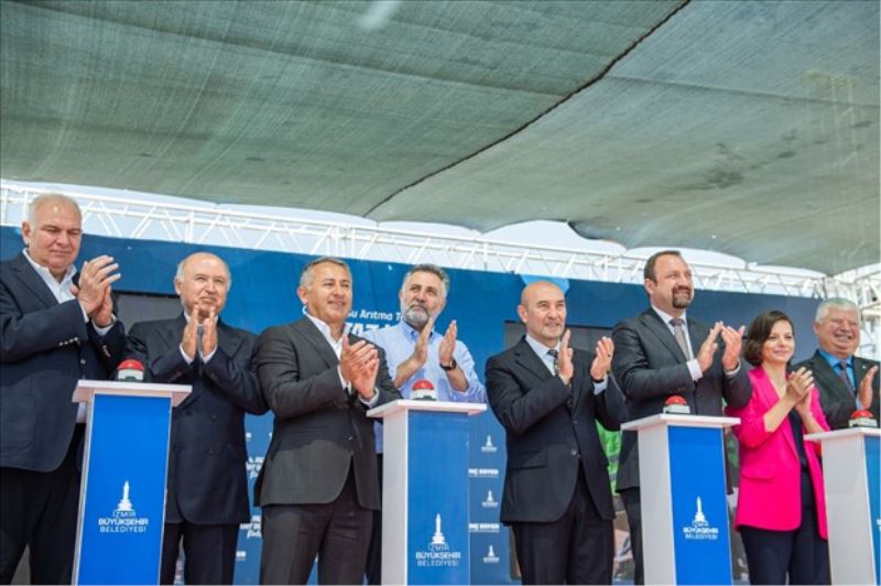 Yaşayan Körfez için dev adım