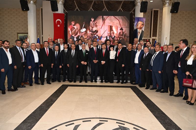 Başkan Murat Köse’ye Yeni Görev