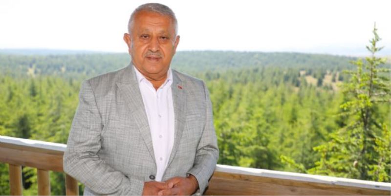 MUHTEŞEM PROJEDE ÇALIŞMALAR TAM GAZ