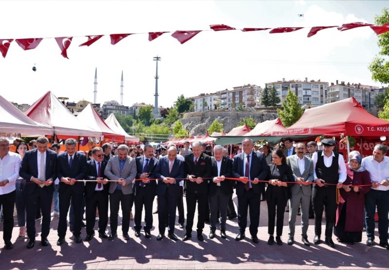 Ordu Tanıtım Günleri Keçiören’de başladı