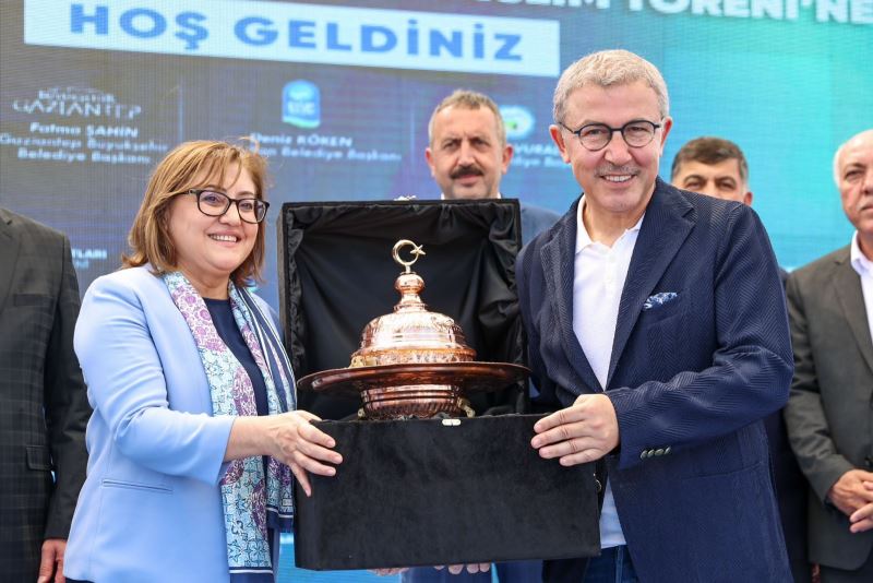 Fatma Şahin’den Deniz Köken