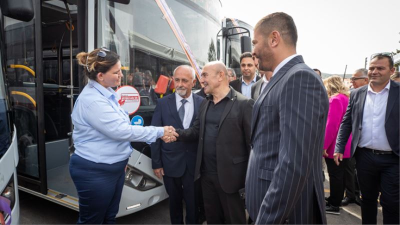 İZTAŞIT’ta beşinci durak Ödemiş