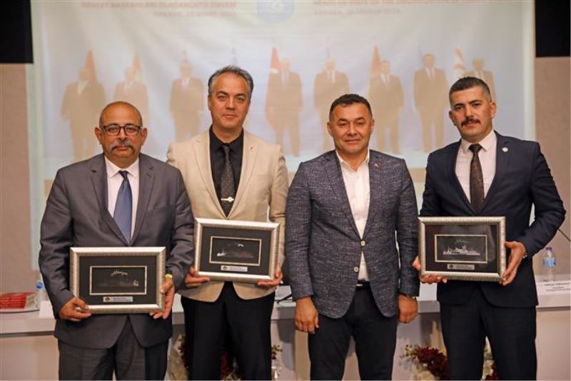 “TÜRK DÜNYASININ TARİHİ ÖNEMİ” BAŞLIKLI PANEL GERÇEKLEŞTİRİLDİ
