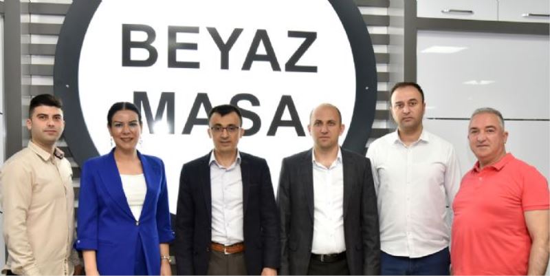 SİZ İSTEYİN, BİZ ÇÖZELİM