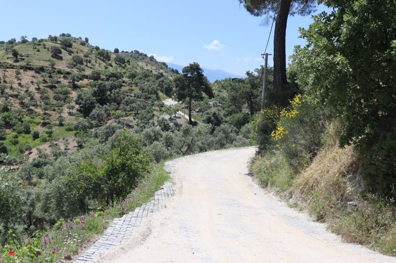 Aşağıörencik-Eycelli yolu dört mevsim açık olacak