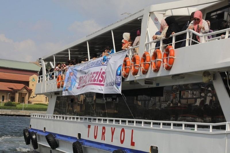 Boğaz gezilerimiz başlıyor
