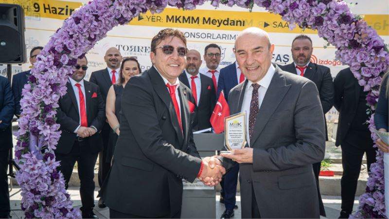 Soyer: Mimar Kemalettin Moda Merkezi’ni dünya ile buluşturuyoruz