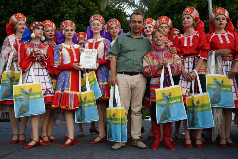 8. Güneşin Evi Türkiye Festivali