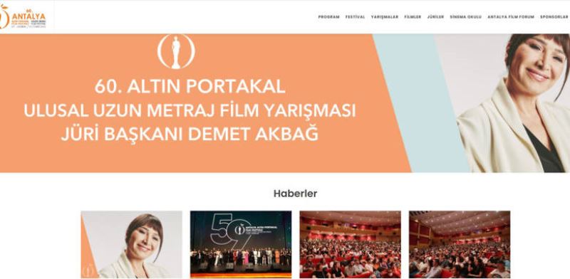 Antalya Film Forum İçin Başvurular Açıldı