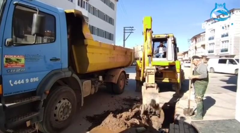 ARIZA EKİPLERİMİZ HER ZAMAN HAZIR...