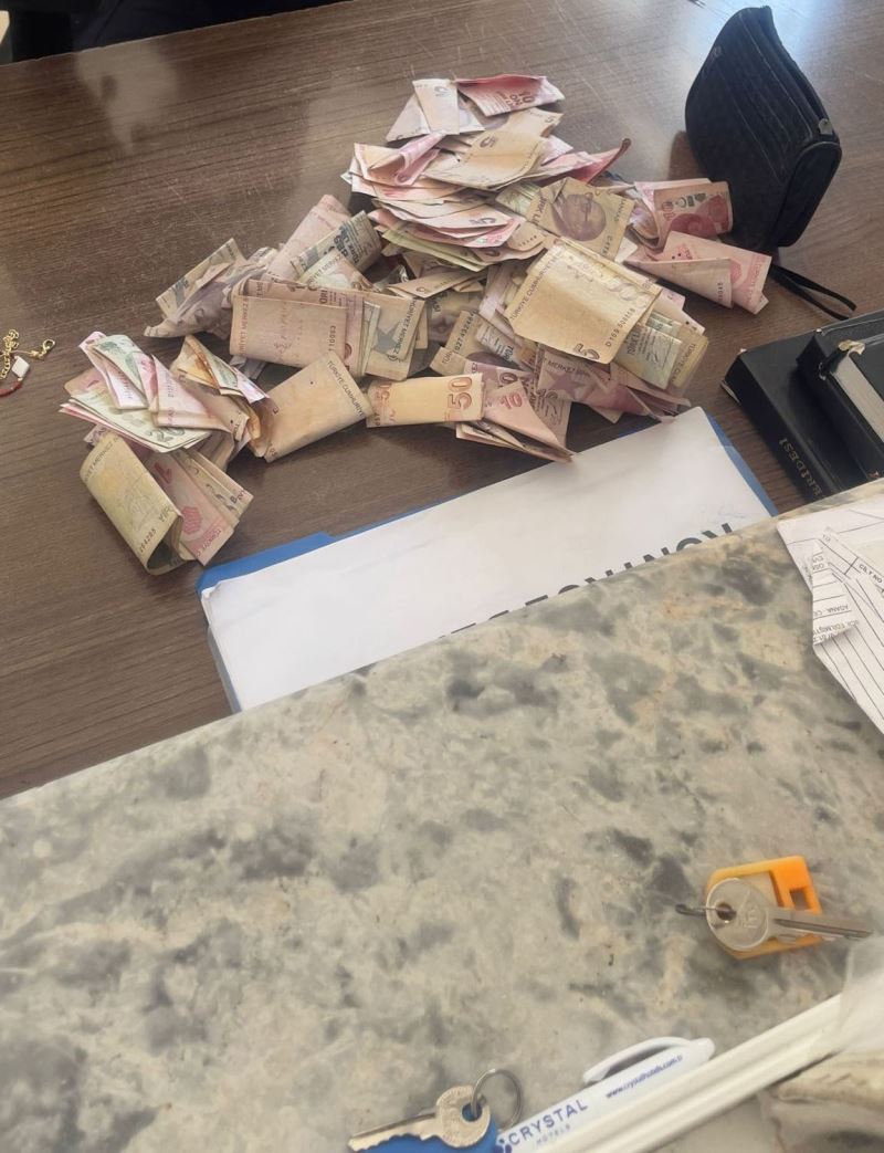 Kemer Belediyesi’nden dilenci operasyonu