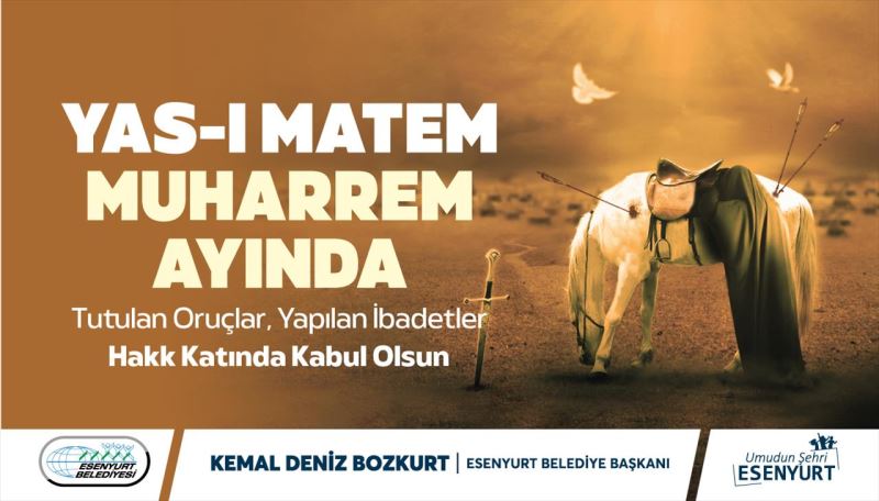 Muharrem Ayı