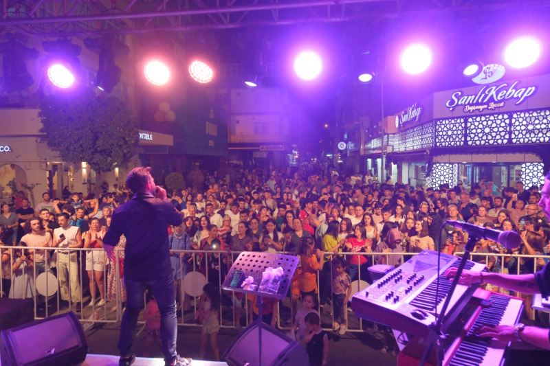 SANATIN RİTMİ BU KEZ NAZİLLİ’DE ATTI