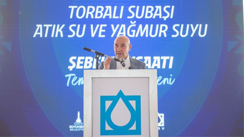 Soyer: İzmir için bahane değil icraat üretiyoruz