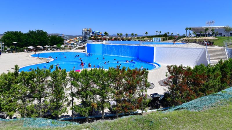 Oasis Aquapark bu yıl da sağlıklı ve güvenli eğlence imkanı sunuyor