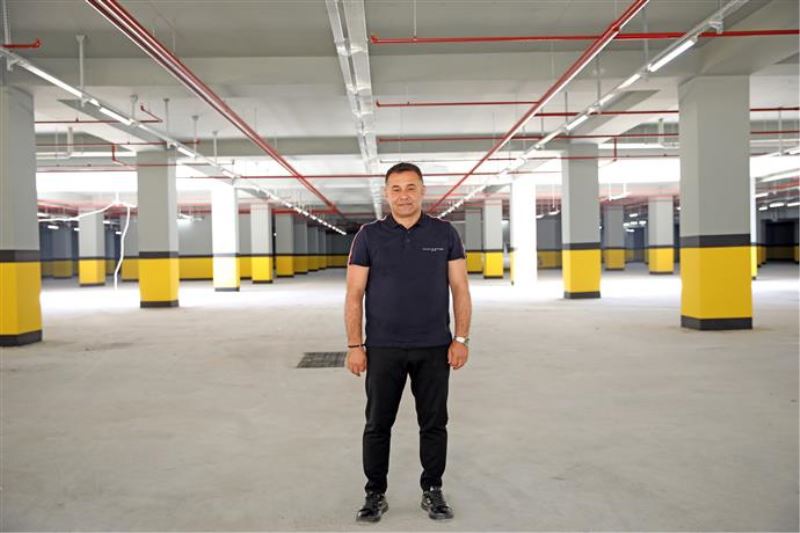 CUMA PAZARI BU HAFTA YENİ YERİNDE AÇILIYOR - CUMA PAZAR ESNAFI İÇİN KURA ÇEKİMİ YAPILDI
