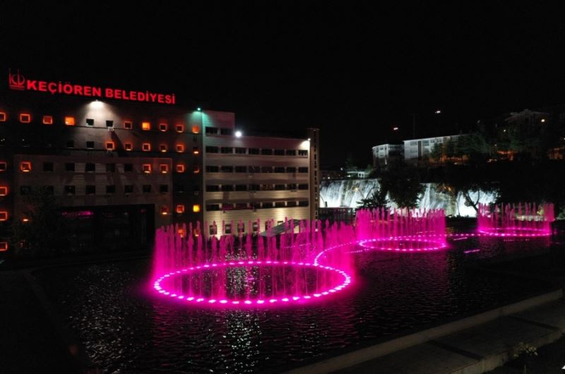 Su ve Gül Meydanı yaza merhaba dedi