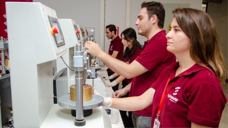 Dirençli kent için 22 bin test yapıldı