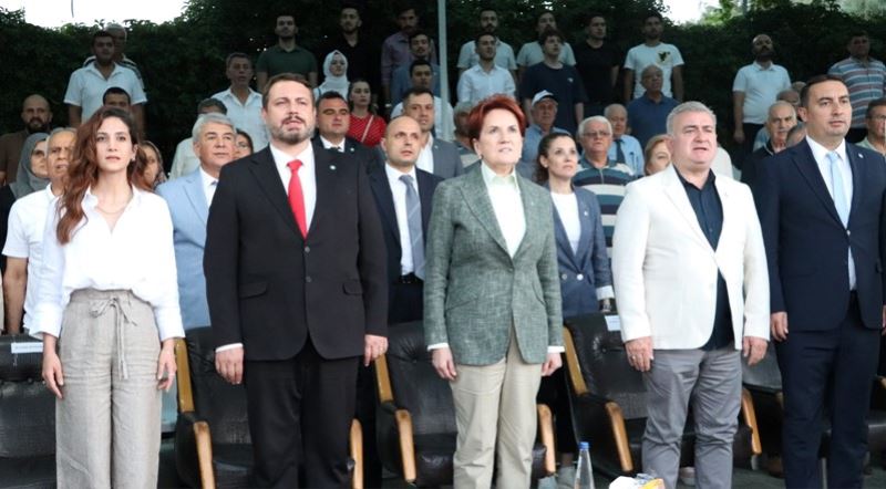 45.Geleneksel Uluborlu Kiraz Festivali ve Yağlı Pehlivan Güreşleri Düzenlendi