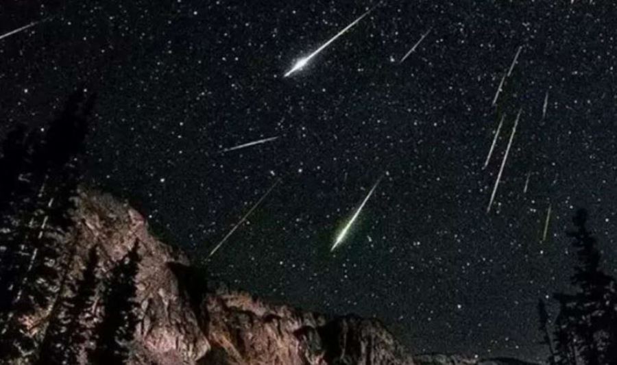 METEOR YAĞMURU 