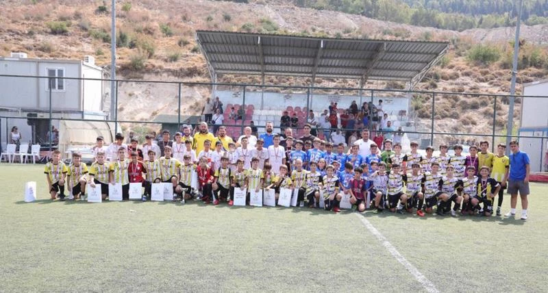 Cumhuriyet Turnuvası’na muhteşem final