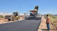 Kepez’den ilçenin dört bir yanına konforlu yollar