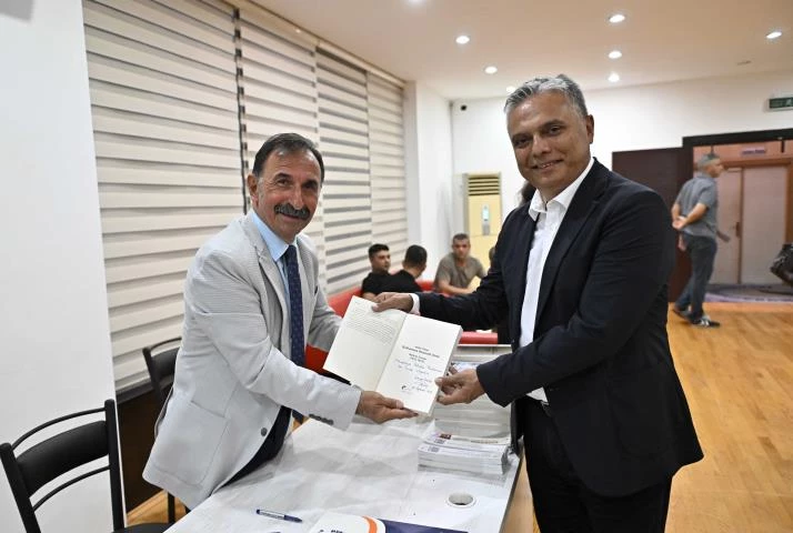 Başkan Uysal ‘Geleceğimiz için geçmişe bakıyoruz’