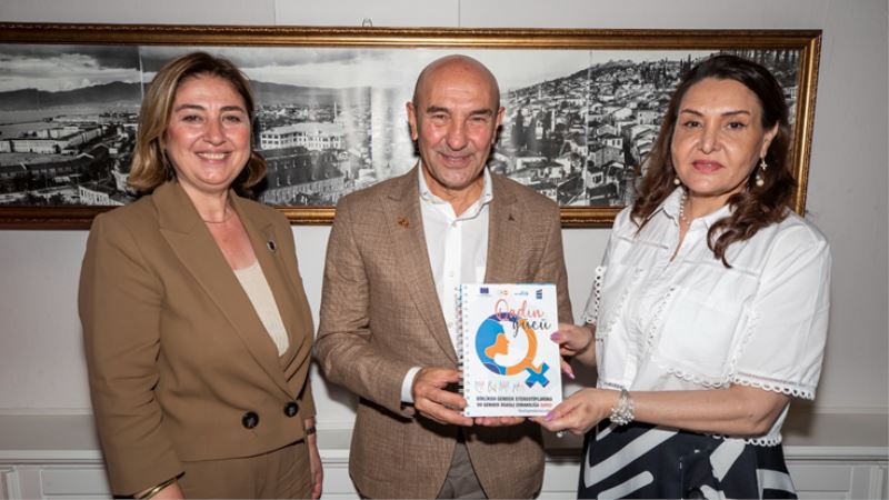 “Her an yanınızda olmaya hazırım”