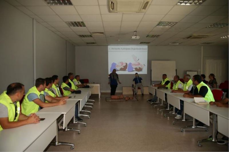 KAM Timinde İlk Grup Eğitimi Tamamladı