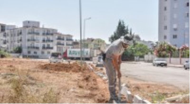 Moloz kirliliği gidiyor park geliyor