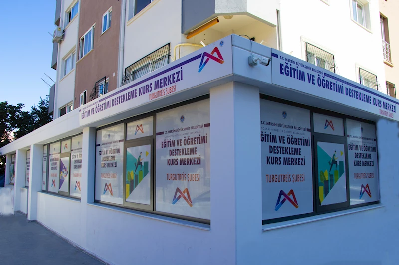 Büyükşehir’den Eğitim ve Öğretime Bir Katkı Daha…
