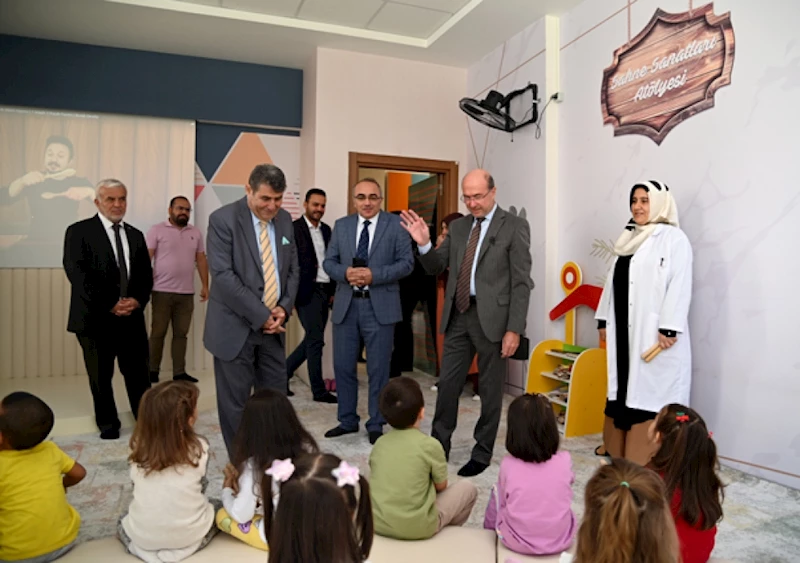 Başkan Pekyatırmacı müjdeyi verdi; SELÇUKLU’YA BİR KÜLLİYE DAHA GELİYOR