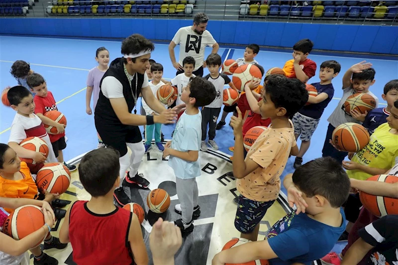 Yenimahalle Belediyesi Spor Akademisi