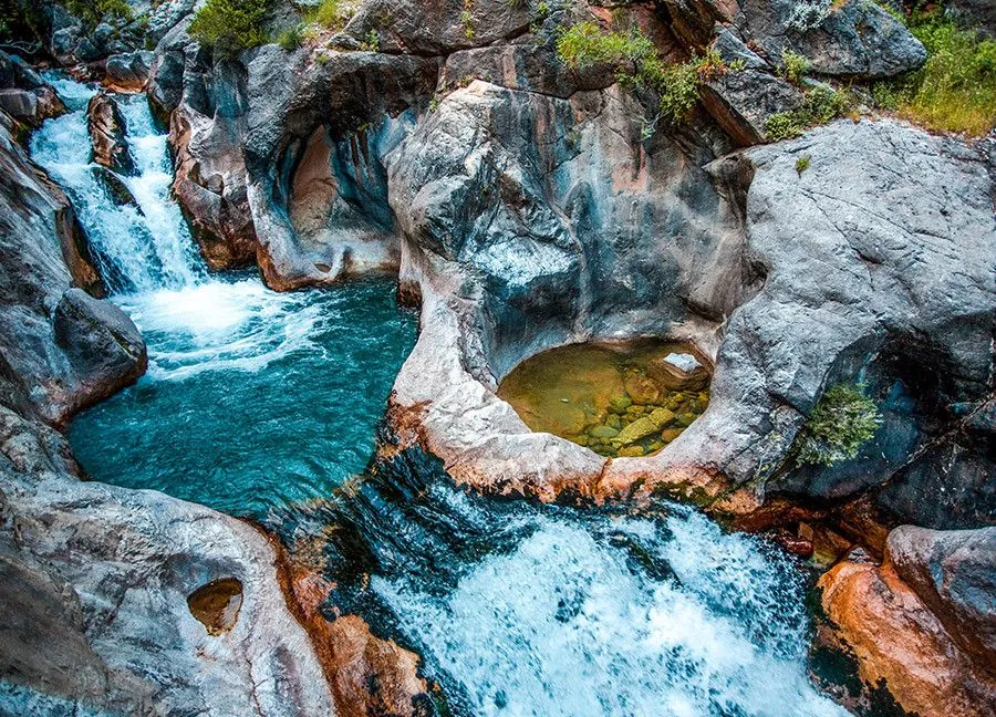 ANTALYA’NIN MUTLAKA GÖRMENİZ GEREKEN CENNET MEKANLARI