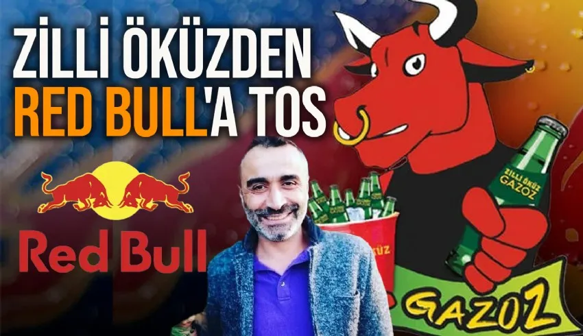 10 MİLYAR DOLARLIK DÜNYA DEVİ REDBULL ANTALYALI ESNAFA YENİLDİ