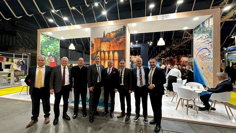Hollanda da Kemer’e büyük ilgi