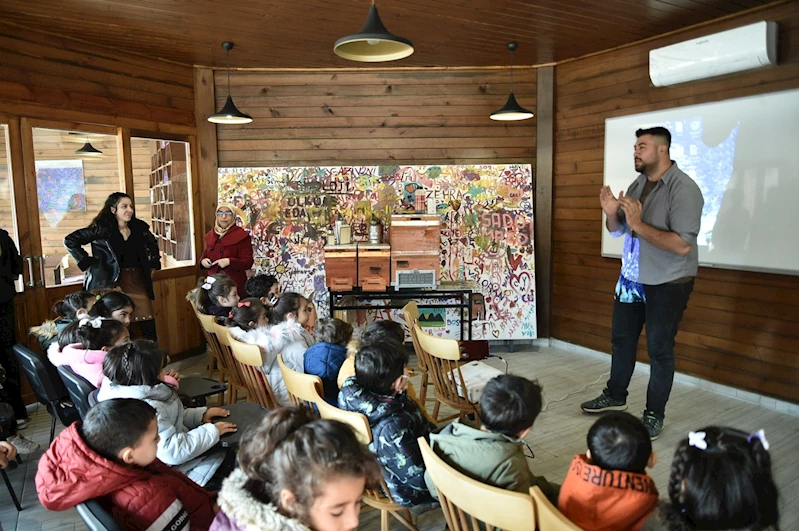 Ekolojik Köy Bir Eğitim Kampüsü