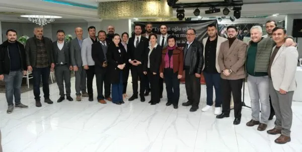 İRFAN YILMAZ’DAN VEFA BULUŞMASI 