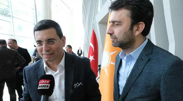 AK PARTİ’DE BÜYÜKŞEHİR TAMAM ŞİMDİ SIRA İLÇELERDE