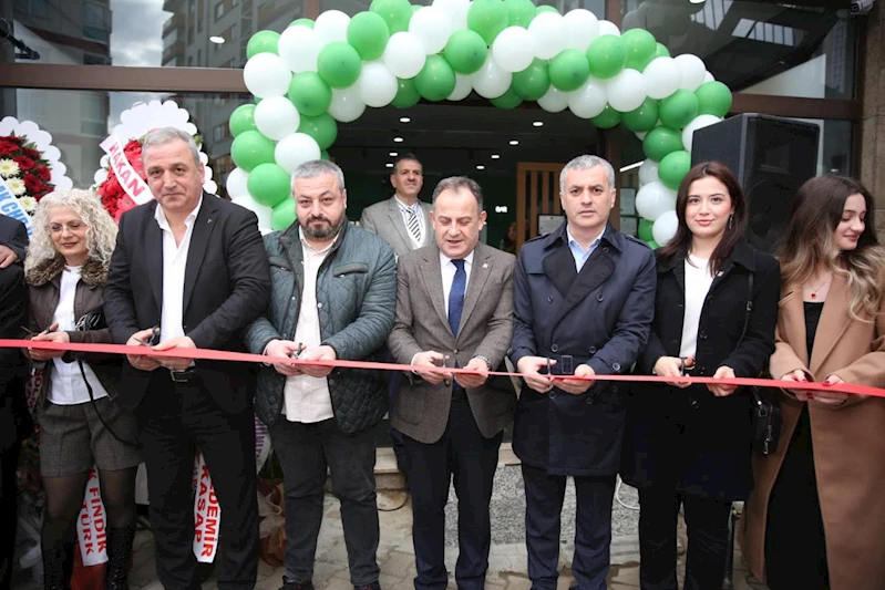 BAŞKANIMIZ FİT&LİFT GYM SPOR SALONU AÇILIŞINI GERÇEKLEŞTİRDİ