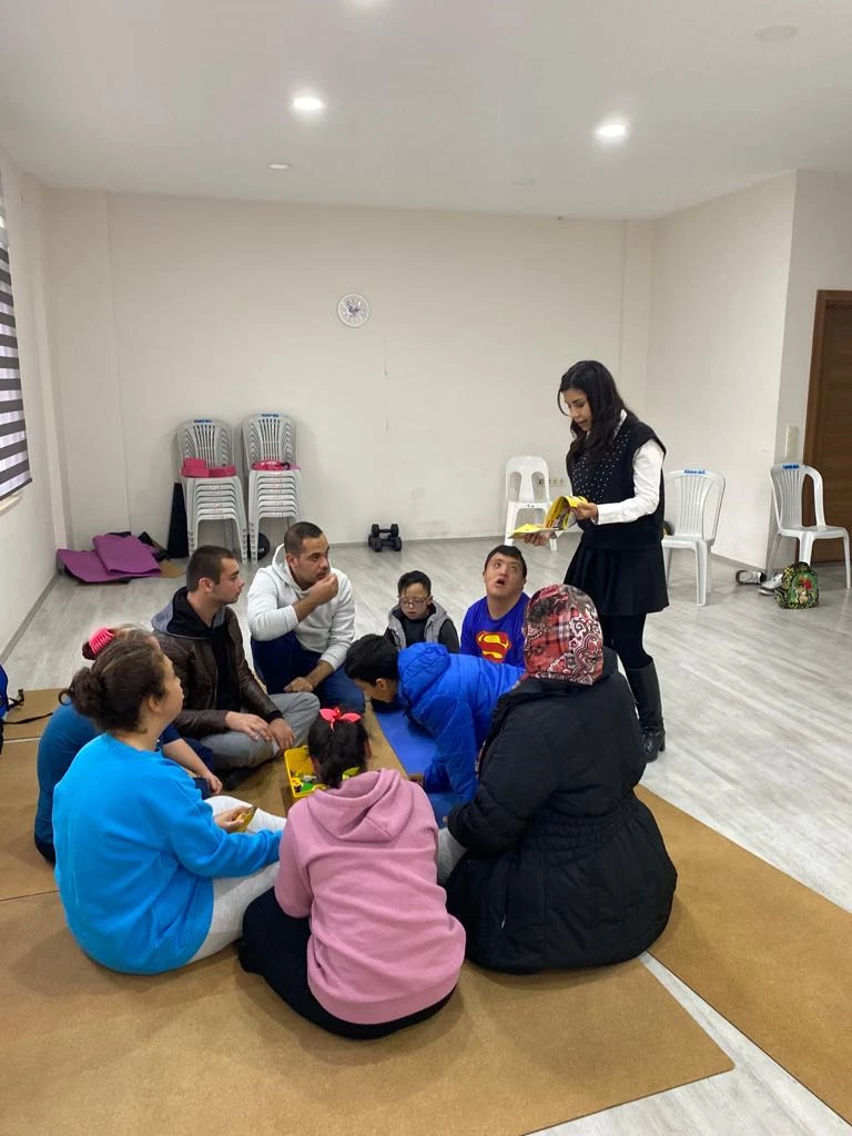 Kemer Belediyesi’nden engelli bireylere anlamlı destek