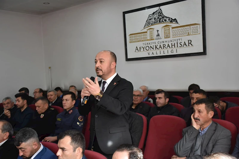 HİÇBİR CANLI ZARAR GÖRMESİN