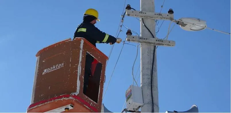 ANTALYA’NIN 7 İLÇESİNDE ELEKTRİK KESİNTİSİ