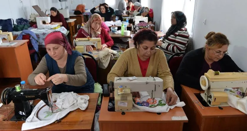 HALK EĞİTİM MERKEZLERİ TASARRUF KURBANI.. BİRÇOK KURS AÇILAMADI